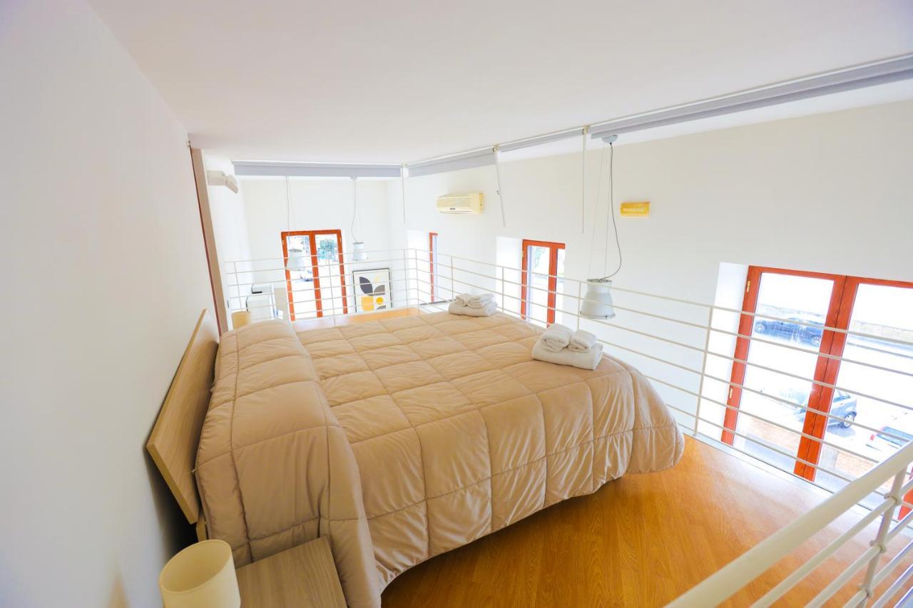 B&B Piazza A Mare Pozzuoli Bagian luar foto